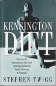 Stephen Twigg / The Kensington Diet (Large Paperback) image