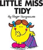 Mr Men and Little Miss, Little Miss Tidy image