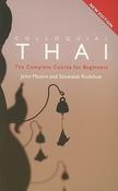 John Moore / Colloquial Thai (Large Paperback) image