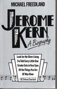 Michael Freedland / Jerome Kern - A Biography (Large Paperback) image