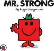 Mr Men and Little Miss, Mr Strong image