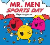 Mr Men and Little Miss, Mr. Men Sports Day image