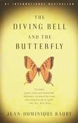 Jean-Dominique Bauby / The Diving Bell and the Butterfly (Large Paperback) image