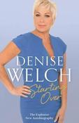 Denise Welch / Starting Over (Hardback) image