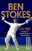 Ben Stokes / On Fire (Hardback) image