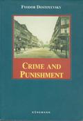 Fyodor Dostoevsky / Crime and Punishment (Hardback) image