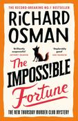 Richard Osman / The Impossible Fortune (Large Paperback) image