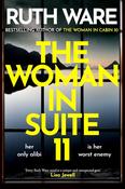 Ruth Ware / The Woman in Suite 11 (Large Paperback) image
