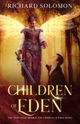 Richard Solomon / Children of Eden : The Alori Stone (Large Paperback) image