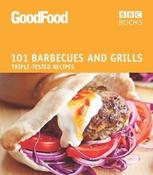 Sarah Cook / Good Food: Barbecues and Grills: Triple-tested Recipes (Large Paperback) image