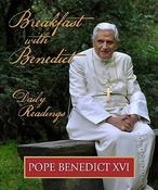 Pope Benedict XVI / Breakfast With Benedict: Daily Readings (Hardback) image
