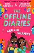 Elizabeth Uviebinené / The Offline Diaries (Hardback) image
