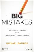 Michael Batnick / Big Mistakes (Hardback) image