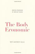 SANJAY BASU / The Body Economic (Hardback) image