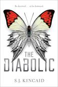S.J. Kincaid / The Diabolic (Hardback) image