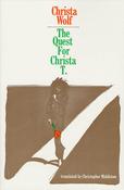 Christa Wolf / The Quest for Christa T. (Large Paperback) image