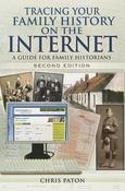 Chris Paton / Tracing Your Family History on the Internet (Large Paperback) image