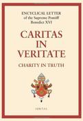 Pope Benedict XVI / Caritas in Veritate (Large Paperback) image