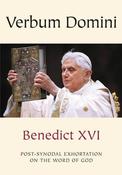 Pope Benedict XVI / Verbum Domini (Large Paperback) image