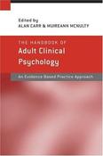 Alan Carr / The Handbook of Adult Clinical Psychology (Large Paperback) image