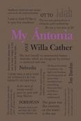 Willa Cather /My Ántonia  (Large Paperback) image