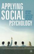 John Kremer / Applying Social Psychology (Large Paperback) image