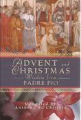 Anthony Chiffolo / Advent and Christmas with Padre Pio (Large Paperback) image