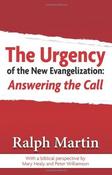 Ralph Martin / The Urgency of the New Evangelization (Large Paperback) image