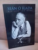 Tomás Ó Canainn - Seán Ó Riada : His Life and Work - PB - 2003 image