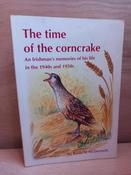 Kevin M. McDermott - The Time of the Corncrake : An Irishman's Memories of his Life in the 1940s and 1950s - PB - 2004 image
