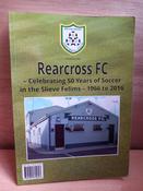 Ger Kennedy - Rearcross FC - Celebrating 50 Years of Soccer in the Slieve Felims : 1966 to 2016 - PB image