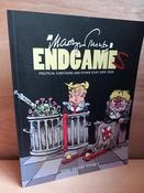 Martyn Turner - Endgames - Political Cartoons and Other Stuff 2015-2020 - PB image
