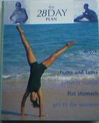 Christine Green / The 28 Day Plan (Large Paperback) image