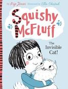 Pip Jones / The Invisible Cat! (Large Paperback)