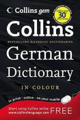 Collins / German Dictionary image