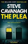 Steve Cavanagh / The Plea image