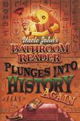 Uncle John's Bathroom Reader  / Plunges into History Again (Large Paperback) image