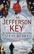 Steve Berry / The Jefferson Key (Large Paperback) image