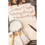 Anne Conway / Instant People-Reading Through Handwriting (Large Paperback) image