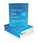 Siobhan Sims / Did Your Day Count? (Large Paperback) image