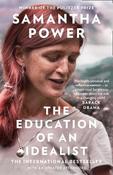 Samantha Power - The Education of an Idealist - PB image