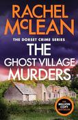 Rachel McLean / The Ghost Village Murders image