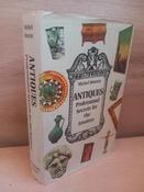 Michael Doussy - Antiques : Professional Secrets for the Amateur - HB image