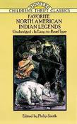 Philip Smith / Favourite North American Indian Legends (Large Paperback) image