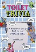 Max Brallier / Toilet Trivia (Large Paperback) image