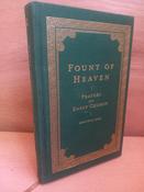 Robert Elmer (Editor) - Fount of Heaven - Prayers of the Early Church - HB 2022 image