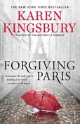 Karen Kingsbury / Forgiving Paris (Large Paperback) image