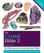 Judy Hall / The Crystal Bible 2 (Large Paperback) image