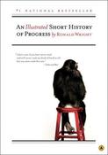 Ronald Wright / An Illustrated Short History of Progress (Large Paperback) image