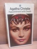 Agatha Christie - Appointment With Death ( A Poirot Novel ) - Vintage Fontana PB 1981 (Originally 1938) image